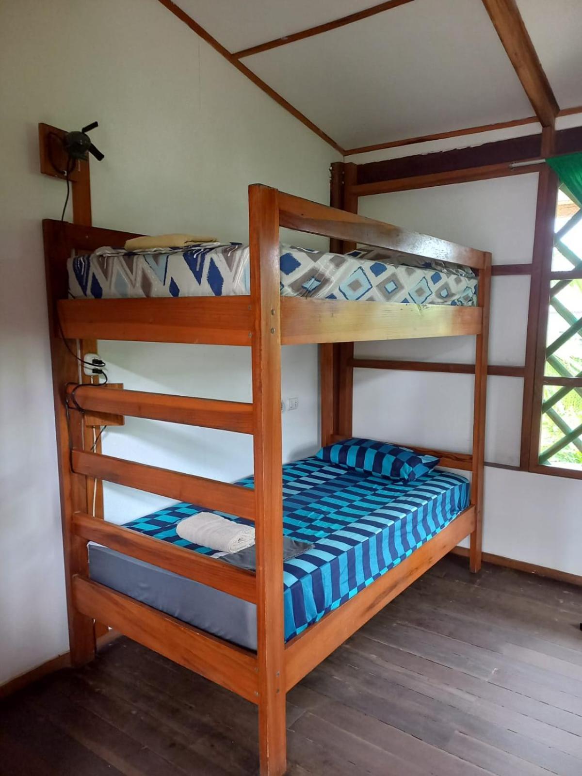 Pagalù Hostel Puerto Viejo de Talamanca Esterno foto