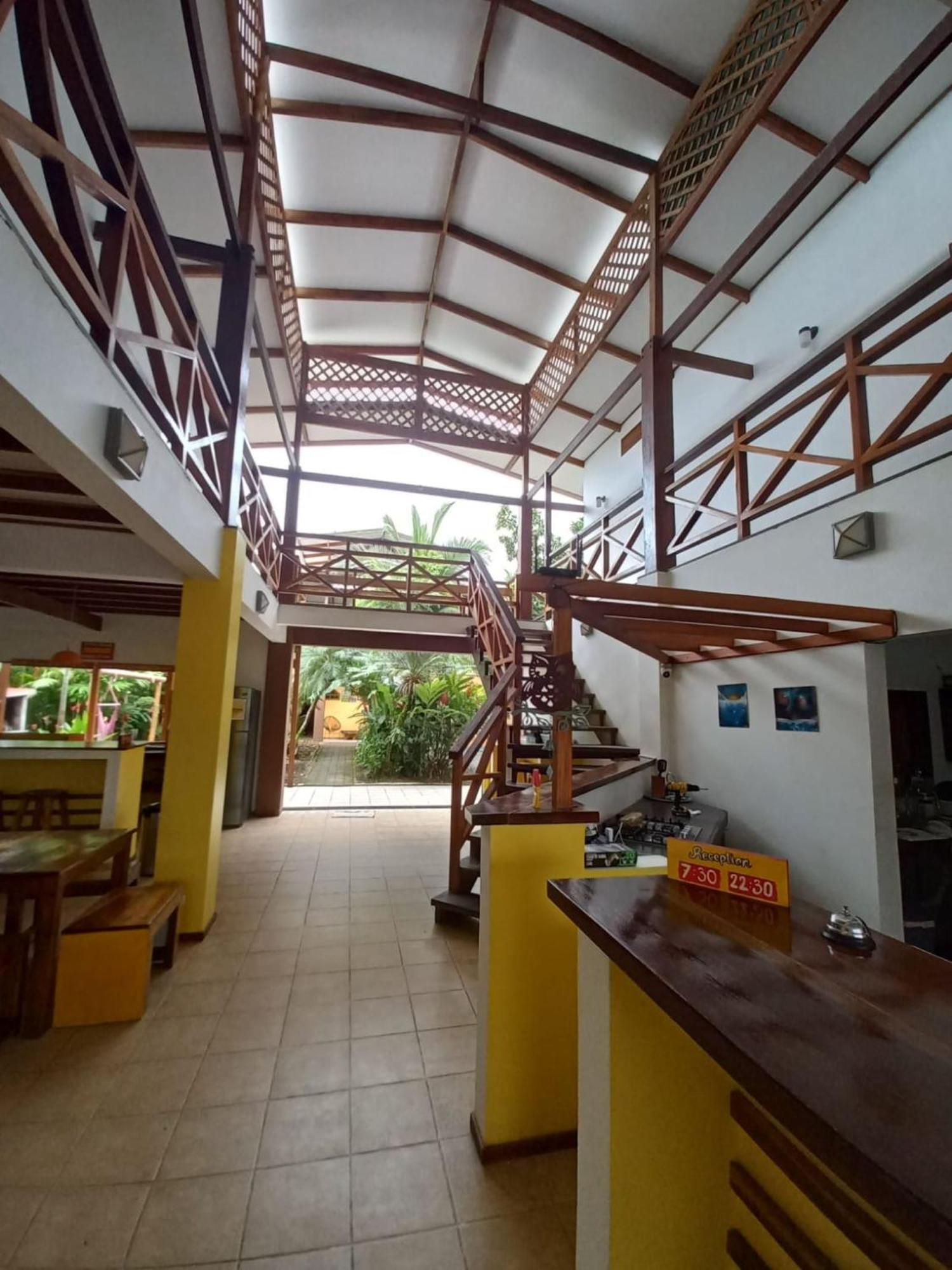 Pagalù Hostel Puerto Viejo de Talamanca Esterno foto