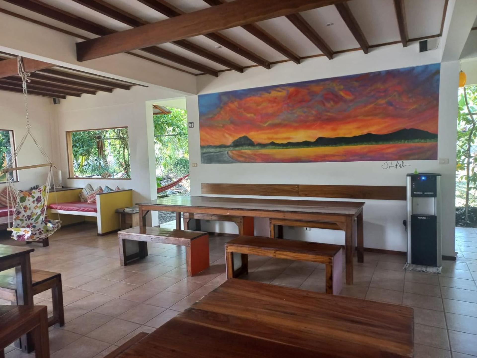 Pagalù Hostel Puerto Viejo de Talamanca Esterno foto